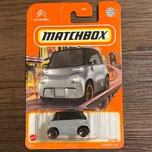 Citroen AMI Matchbox New For 2022